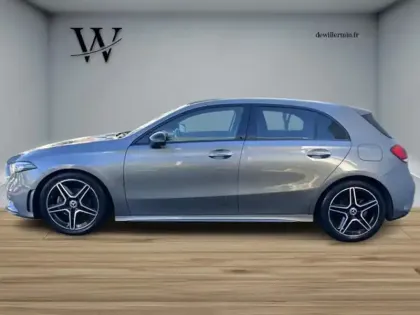 Photo 28 Mercedes Classe A 200 d AMG Line