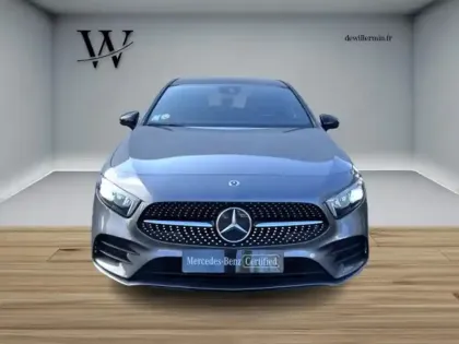 Photo 26 Mercedes Classe A 200 d AMG Line