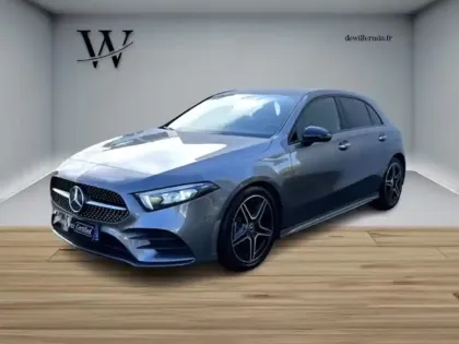 Photo 27 Mercedes Classe A 200 d AMG Line