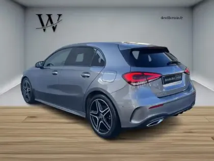 Photo 8 Mercedes Classe A 200 d AMG Line