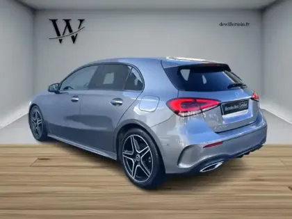 Photo 29 Mercedes Classe A 200 d AMG Line