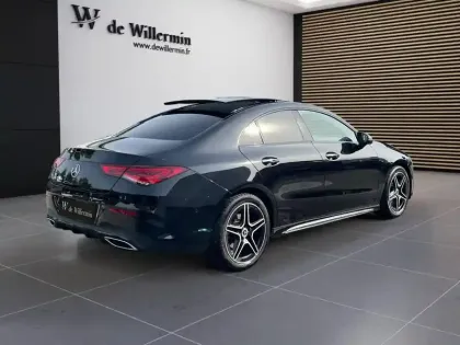 Photo 12 Mercedes CLA  220 d Coupé AMG Line