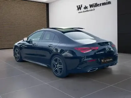 Photo 21 Mercedes CLA  220 d Coupé AMG Line
