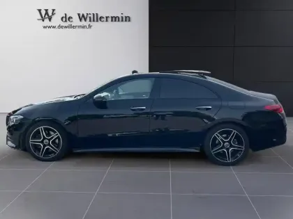 Photo 23 Mercedes CLA  220 d Coupé AMG Line