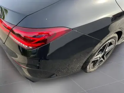 Photo 17 Mercedes CLA  220 d Coupé AMG Line