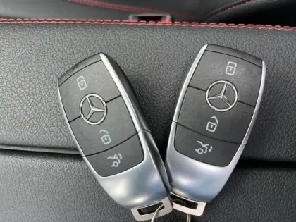 Photo Mercedes Cla Cla 220 D Coupé Amg Line