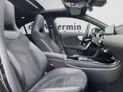 Photo 8 Mercedes CLA  220 d Coupé AMG Line