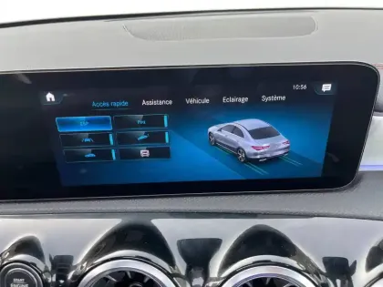 Photo 24 Mercedes CLA  220 d Coupé AMG Line