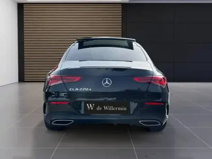 Photo 20 Mercedes CLA  220 d Coupé AMG Line