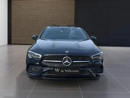 Photo 11 Mercedes CLA  220 d Coupé AMG Line