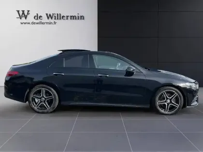 Photo 13 Mercedes CLA  220 d Coupé AMG Line