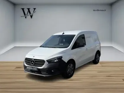 Photo Mercedes Citan 112 Cdi Fourgon Pro Standard B