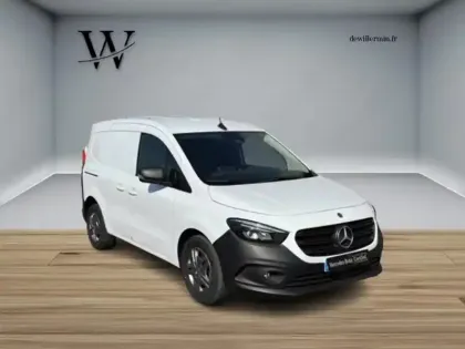 Photo 6 Mercedes Citan 112 CDI Fourgon Pro Standard B