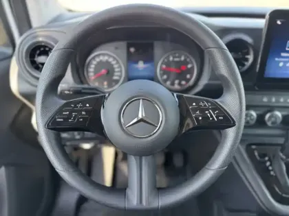 Photo 13 Mercedes Citan 112 CDI Fourgon Pro Standard B
