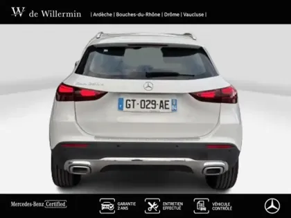 Photo 26 Mercedes GLA 250 e Business Line