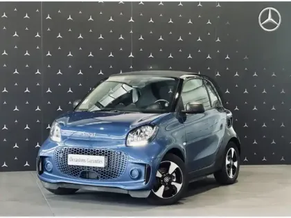 Photo Smart Fortwo Passion