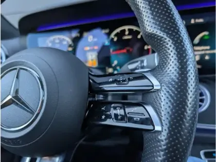 Photo 13 Mercedes CLA 220 d 