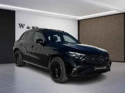 Photo 6 Mercedes Classe GLC GLC 220 d 4MATIC AMG Line