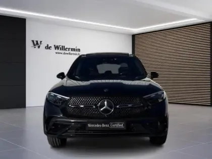Photo 7 Mercedes Classe GLC GLC 220 d 4MATIC AMG Line