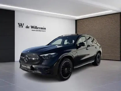 Photo Mercedes Classe Glc Glc 220 D 4matic Amg Line