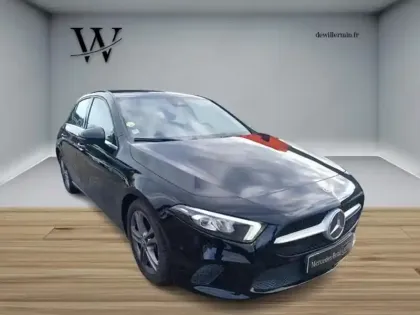 Photo 6 Mercedes Classe A 180 d Style Line