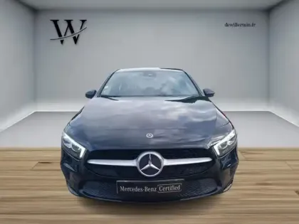 Photo 7 Mercedes Classe A 180 d Style Line