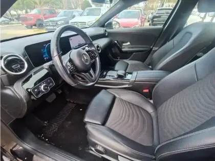 Photo 13 Mercedes Classe A 180 d Style Line