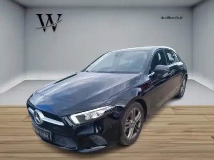 Photo Mercedes Classe A 180 D Style Line