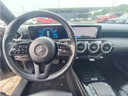 Photo 10 Mercedes Classe A 180 d Style Line