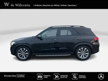 Photo 12 Mercedes GLE 400 d 4MATIC Avantgarde Line