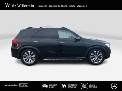 Photo 15 Mercedes GLE 400 d 4MATIC Avantgarde Line