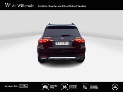 Photo 13 Mercedes GLE 400 d 4MATIC Avantgarde Line