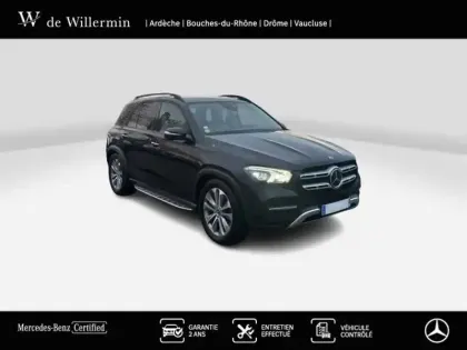 Photo 16 Mercedes GLE 400 d 4MATIC Avantgarde Line