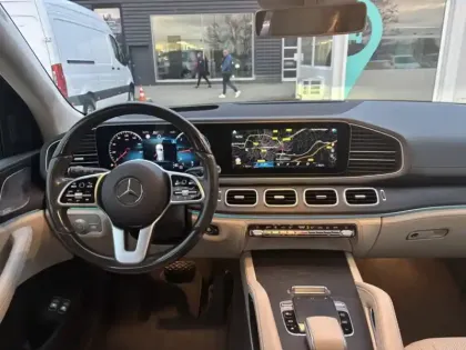 Photo 20 Mercedes GLE 400 d 4MATIC Avantgarde Line