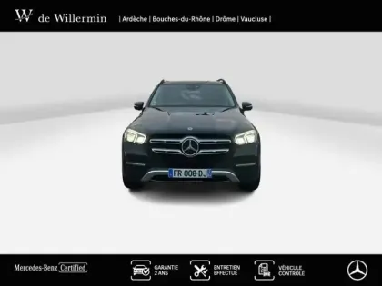 Photo 17 Mercedes GLE 400 d 4MATIC Avantgarde Line