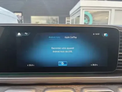 Photo 24 Mercedes GLE 400 d 4MATIC Avantgarde Line