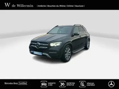 Photo 11 Mercedes GLE 400 d 4MATIC Avantgarde Line