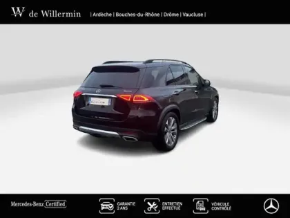 Photo 14 Mercedes GLE 400 d 4MATIC Avantgarde Line