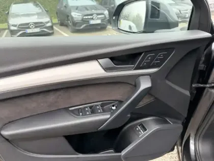 Photo 18 Audi Q5 55 TFSI e quattro S line