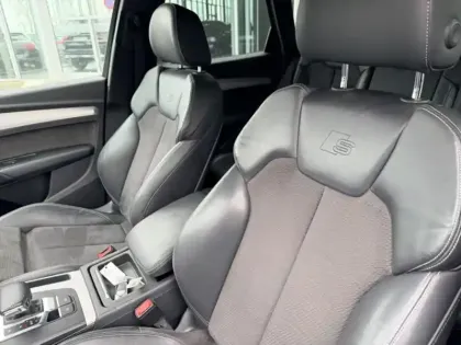Photo 13 Audi Q5 55 TFSI e quattro S line