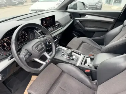 Photo 12 Audi Q5 55 TFSI e quattro S line