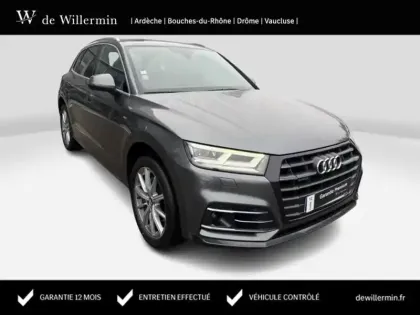 Photo 5 Audi Q5 55 TFSI e quattro S line