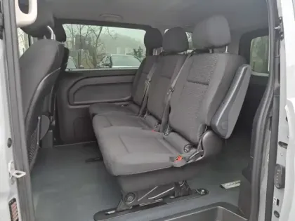 Photo 14 Mercedes Vito 119 CDI Mixto Compact