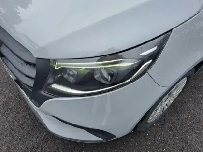 Photo 9 Mercedes Vito 119 CDI Mixto Compact