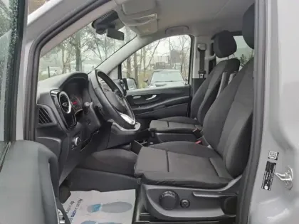 Photo 12 Mercedes Vito 119 CDI Mixto Compact