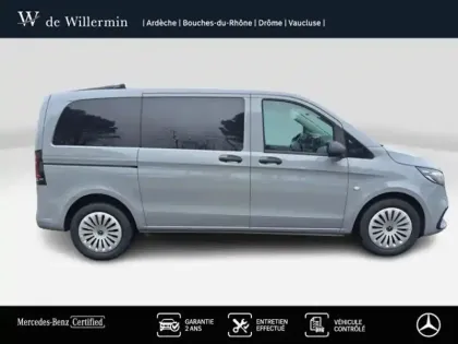 Photo 5 Mercedes Vito 119 CDI Mixto Compact