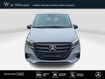 Photo 7 Mercedes Vito 119 CDI Mixto Compact