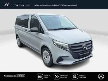 Photo 6 Mercedes Vito 119 CDI Mixto Compact