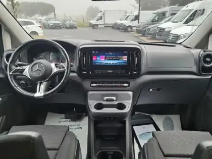 Photo 15 Mercedes Vito 119 CDI Mixto Compact