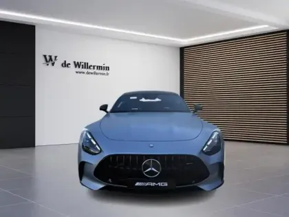 Photo 8 Mercedes AMG GT Mercedes- 63 S E PERFORMANCE